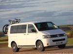 Volkswagen Multivan OutDoor Edition 2014 года